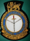 Blazer Badge